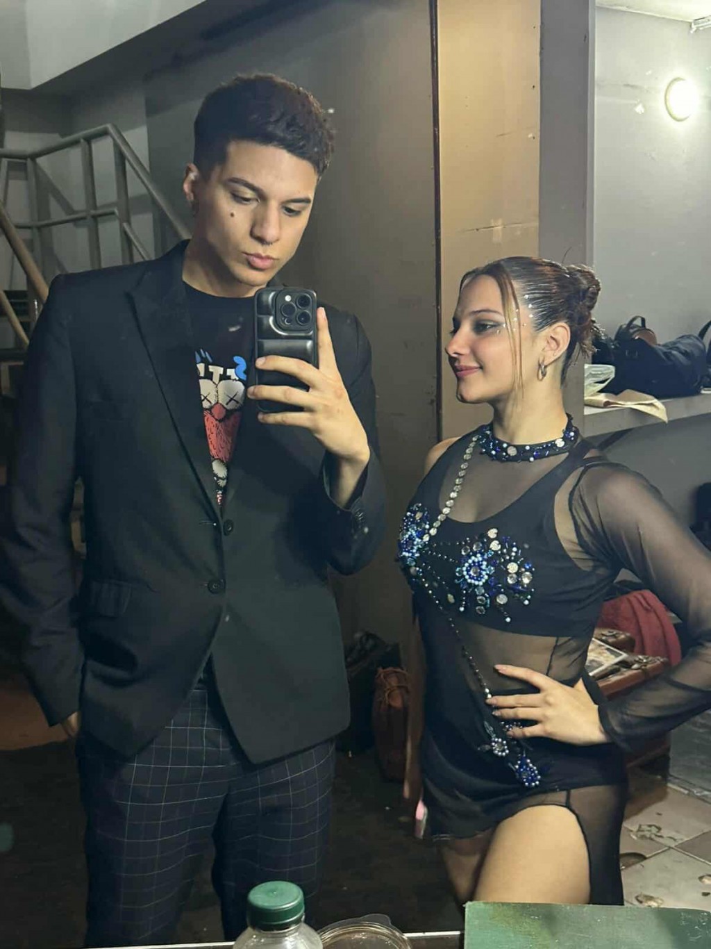 JUANA MONTECHIARI TERCERA EN EL LUXOR DE CARLOS PAZ