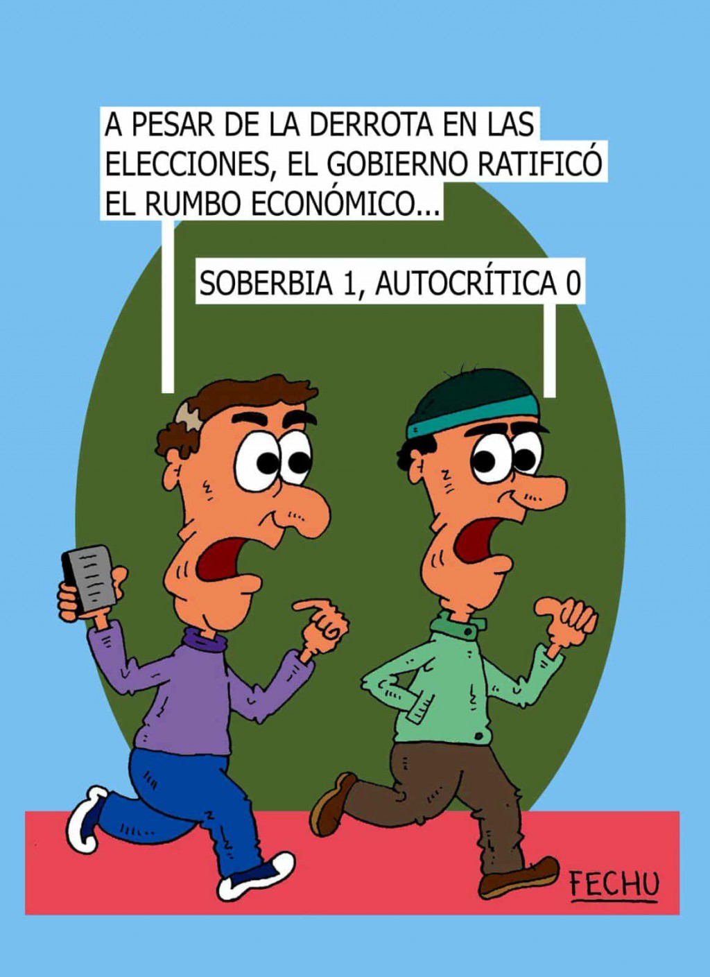 LOS DISTINTOS... PERO NO TANTO