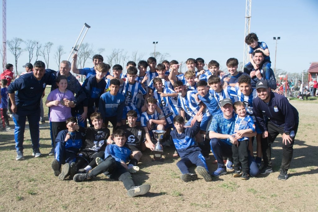 RESULTADOS DE LAS FINALES DEL INFANTO JUVENIL