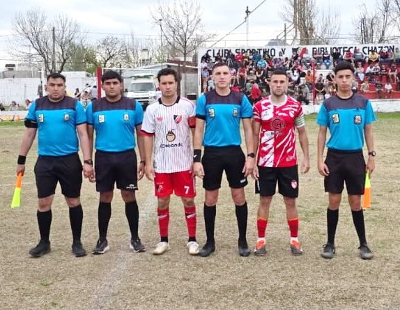 RESULTADOS DEL FÚTBOL MAYOR DE LA BECCAR VARELA