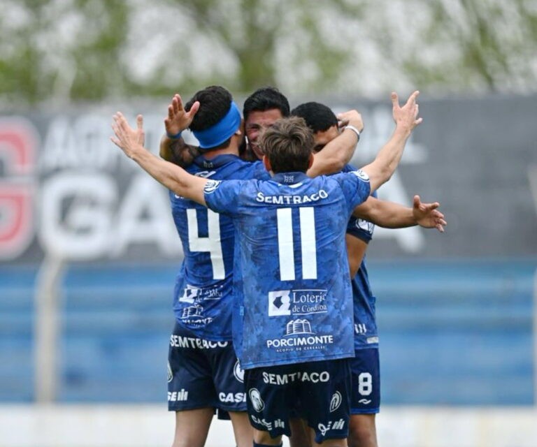 EL RAYA GANÓ Y DIO UN PASO MÁS EN EL FEDERAL 