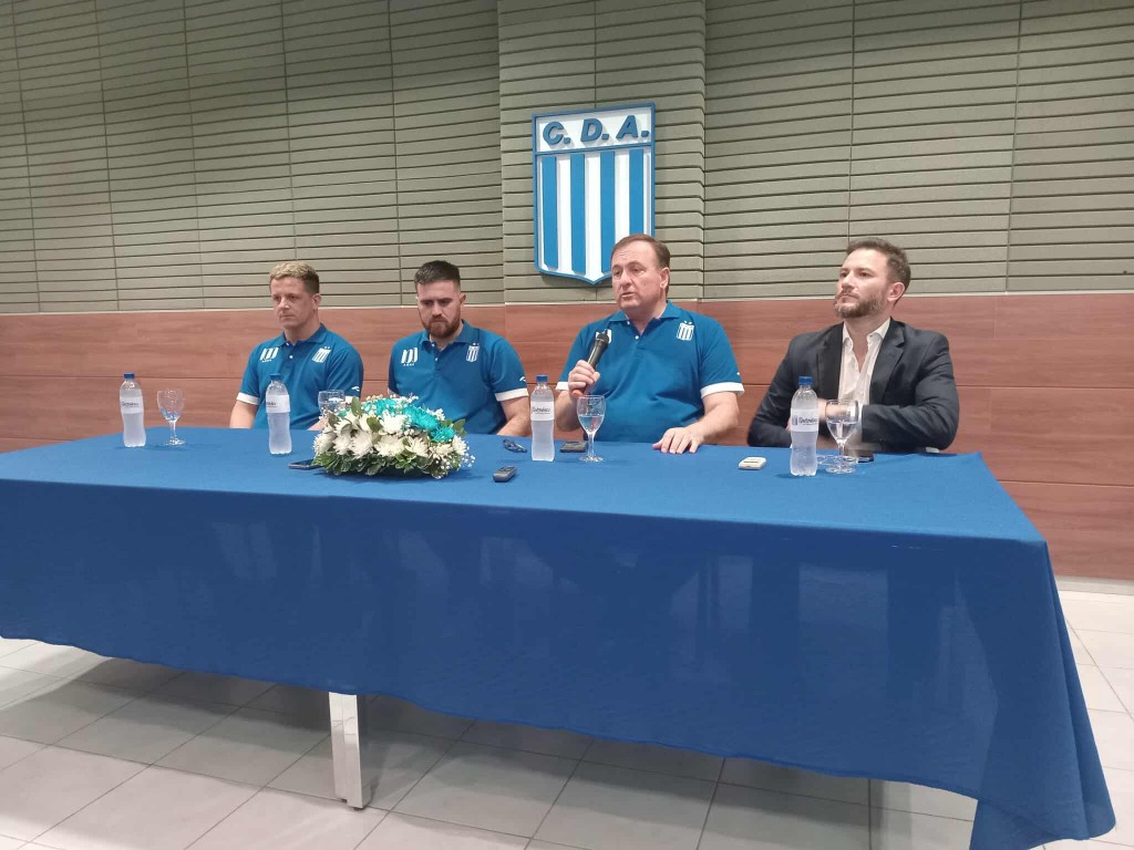 ARGENTINO SE PREPARA PARA CELEBRAR SU CENTENARIO