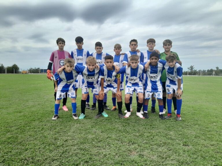 ARGENTINO CONSIGUIÓ LA CLASIFICACIÓN EN SUB 13