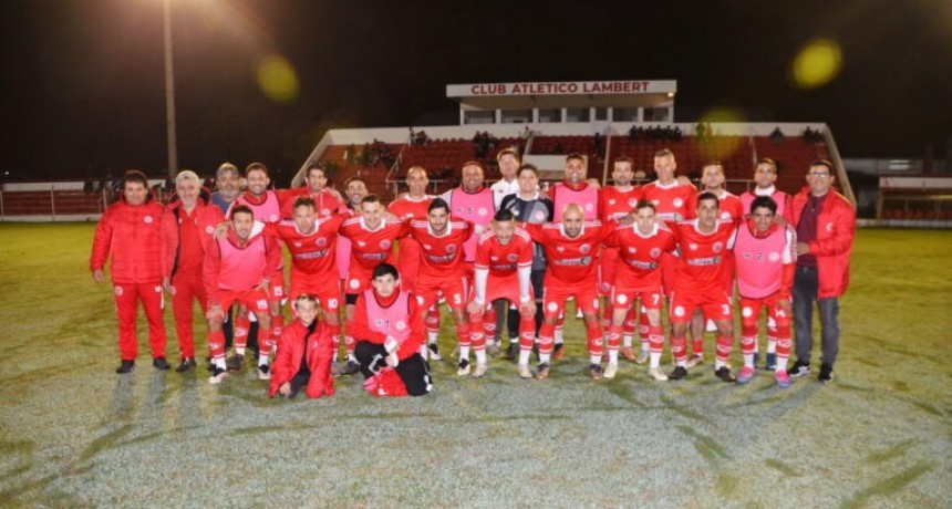 SE COMPLETÓ LA FECHA 7 DEL CLAUSURA