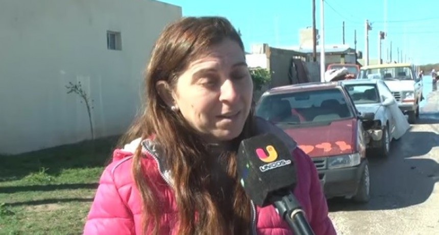 MONTEMAICIN SUFRIÓ LA INUNDACIÓN EN BELL VILLE
