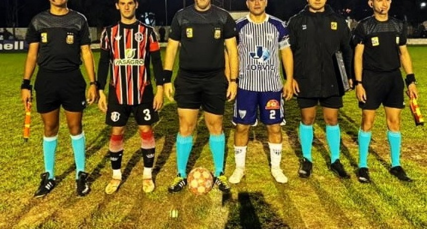 SE COMPLETÓ LA FECHA 7 DEL CLAUSURA