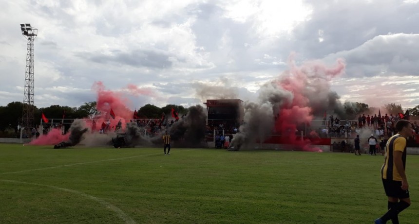 ANUNCIARON OBRAS EN RECREATIVO