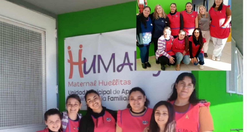 HUMANyF GENERA TAMBIÉN UN ESPACIO DE APRENDIZAJE