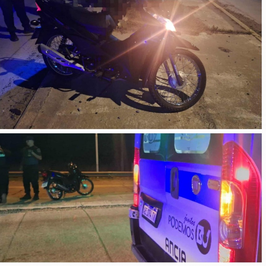 ALLANAMIENTO EN POSSE Y ACCIDENTE EN BELL VILLE
