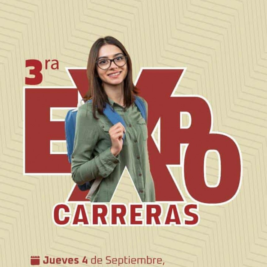 TERCERA EDICIÓN DE LA EXPOCARRERAS