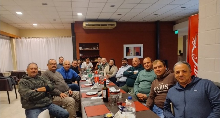 ASAMBLEA EXTRAORDINARIA DEL CONSORCIO CAMINERO