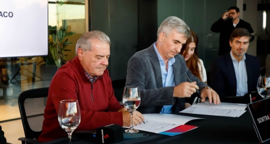 SEMTRACO LLEGA A RÍO CUARTO PARA POTENCIAR AL SECTOR