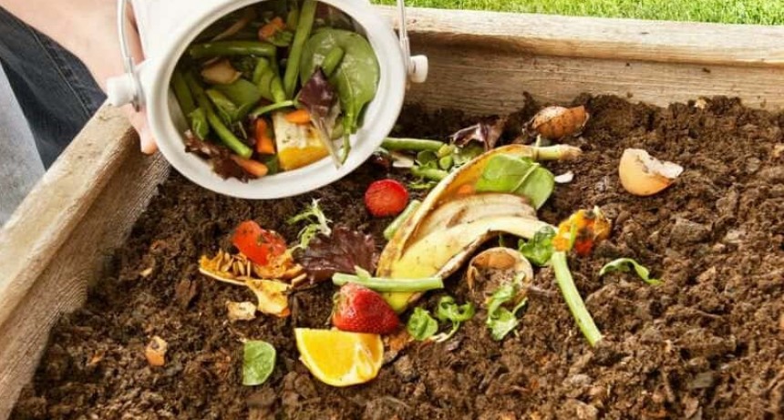 COMPOSTAJE DOMÉSTICO PARA UN AMBIENTE MÁS SALUDABLE