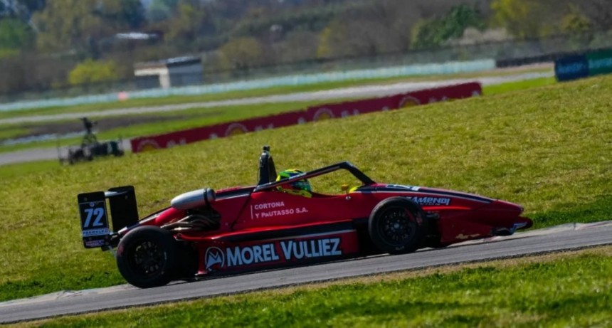 NACHO DÍAZ DEJÓ SU HUELLA EN BUENOS AIRES