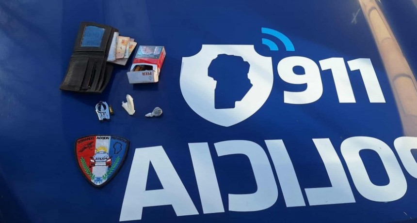 BELL VILLE: APREHENSIÓN DE MENORES