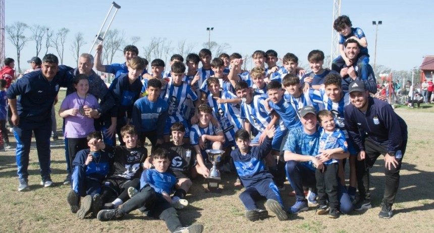 RESULTADOS DE LAS FINALES DEL INFANTO JUVENIL