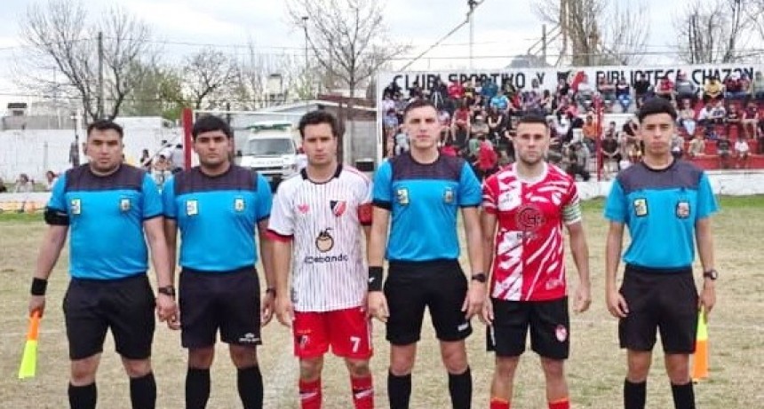 RESULTADOS DEL FÚTBOL MAYOR DE LA BECCAR VARELA