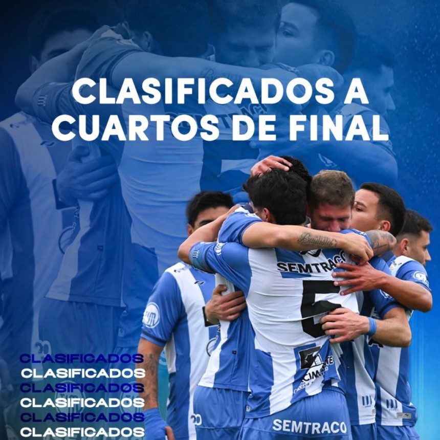 CUARTOS DE FINAL: PROGRAMA DE PARTIDOS