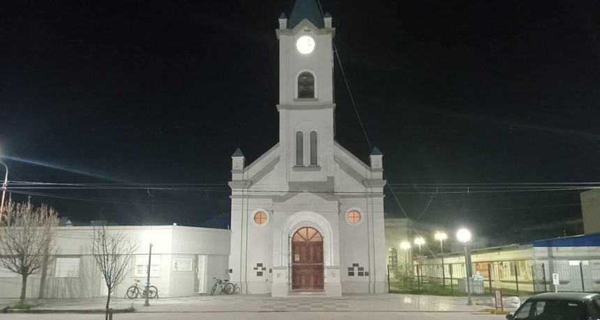 SEGUNDO DÍA DE LA NOVENA PATRONAL