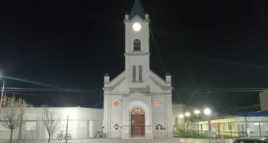TERCER DÍA DE LA NOVENA PATRONAL