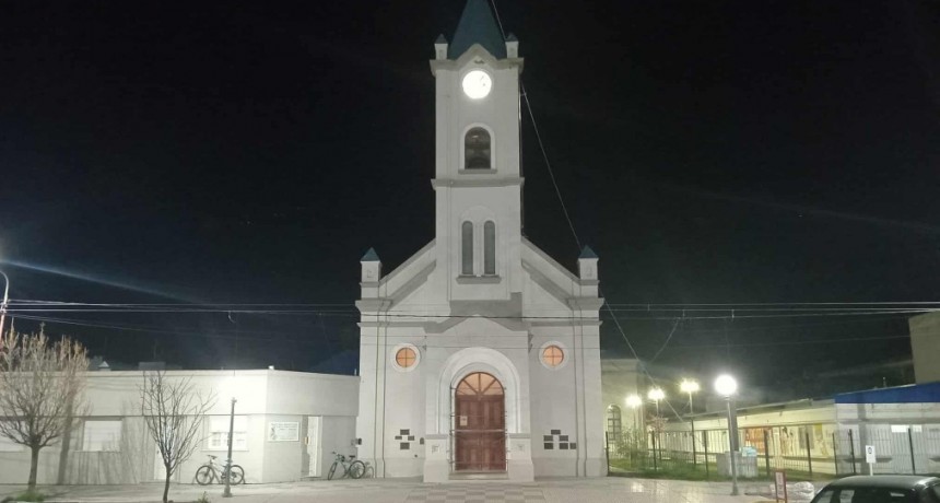 CUARTO DÍA DE LA NOVENA PATRONAL