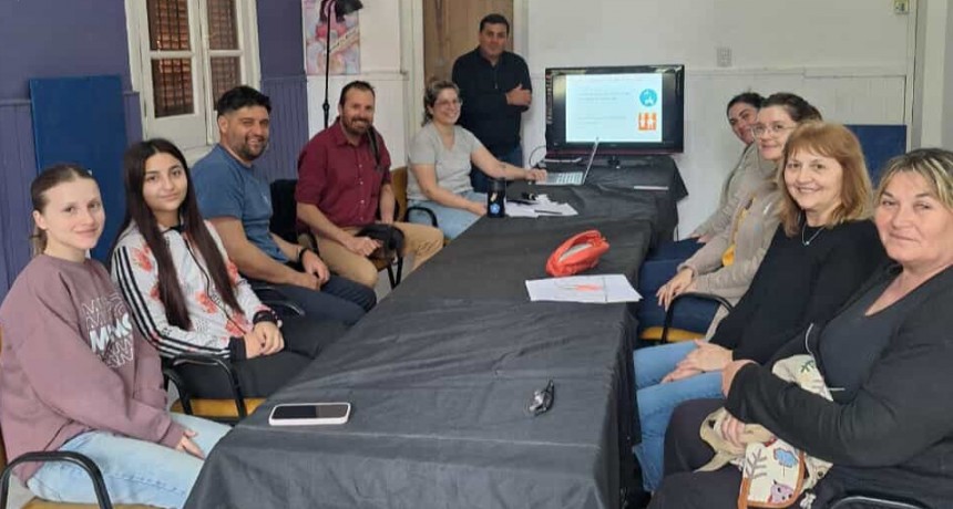 MONTE MAÍZ REFUERZA LA SEGURIDAD ALIMENTARIA