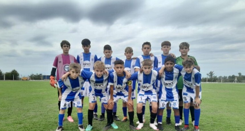 ARGENTINO CONSIGUIÓ LA CLASIFICACIÓN EN SUB 13