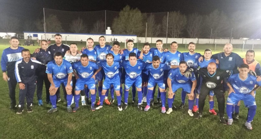 RESULTADOS DEL SENIOR