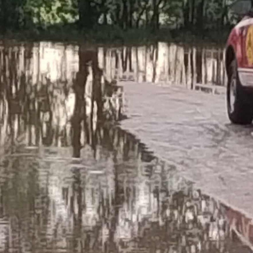 PLUVIÓMETRO REGIONAL: 20 DE SETIEMBRE DE 2025