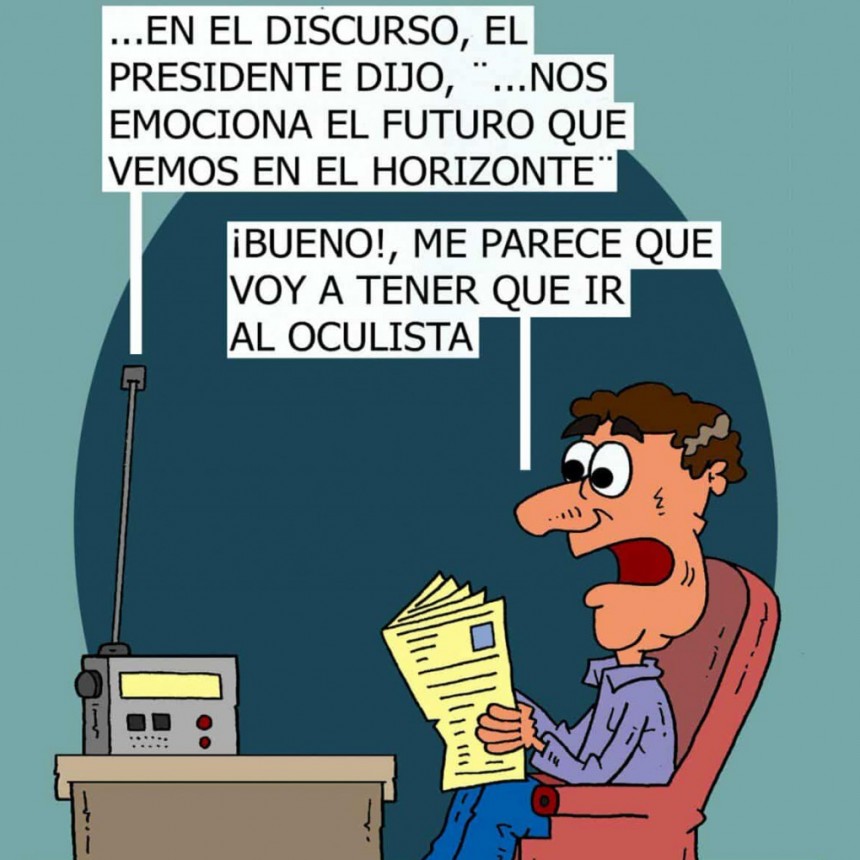 ANTES SE HABLABA DE RELATO