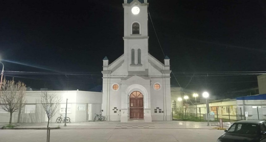 ÚLTIMO DÍA DE LA NOVENA PATRONAL