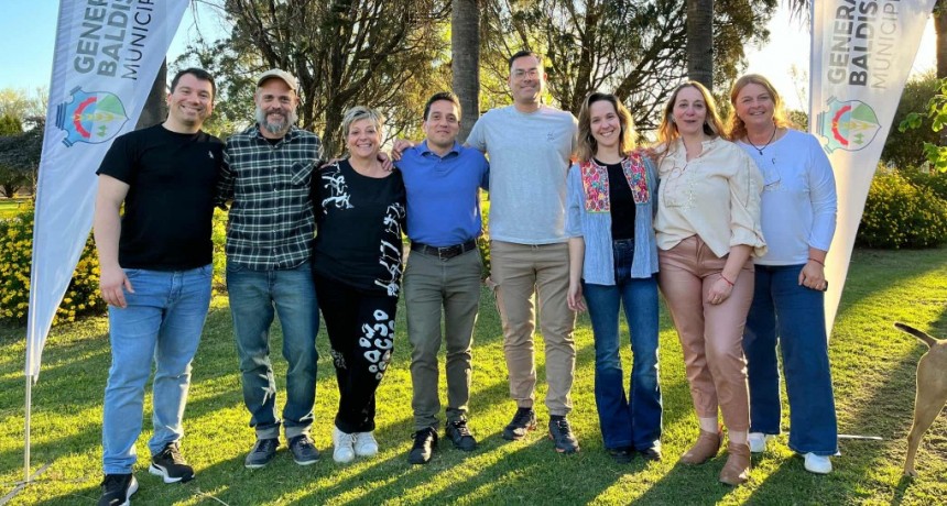 COORDINACIÓN LOCAL EDUCATIVA EN GENERAL BALDISSERA