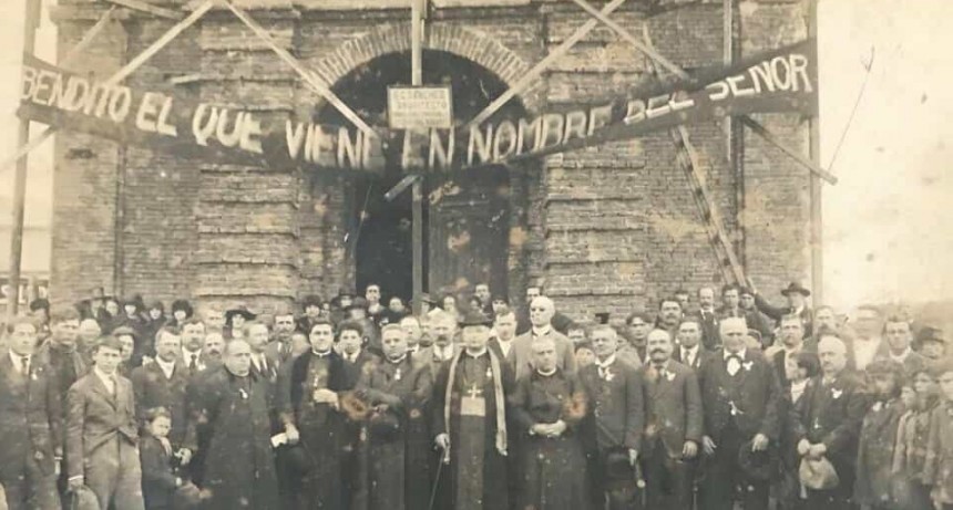 FIESTAS PATRONALES CON HISTORIA