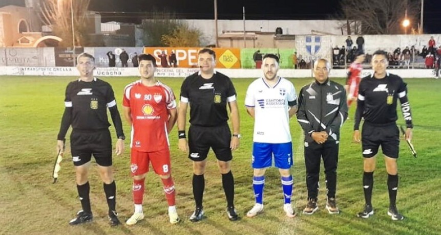 SE COMPLETÓ LA FECHA 3 DE LA ZONA B