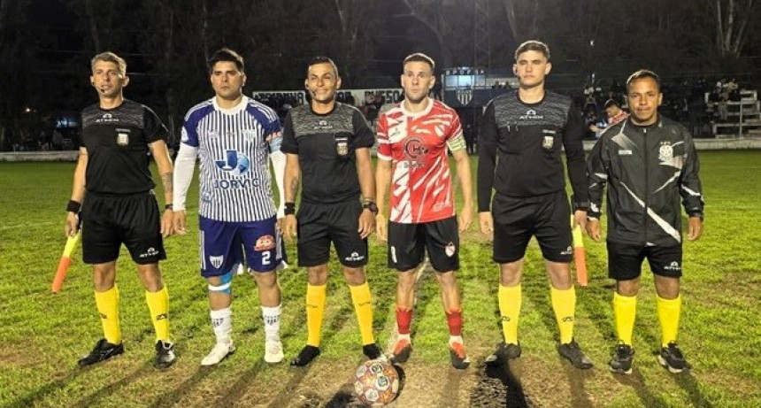 RESULTADOS DEL FÚTBOL MAYOR