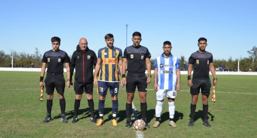 PERDIÓ ARGENTINO EN LABORDE