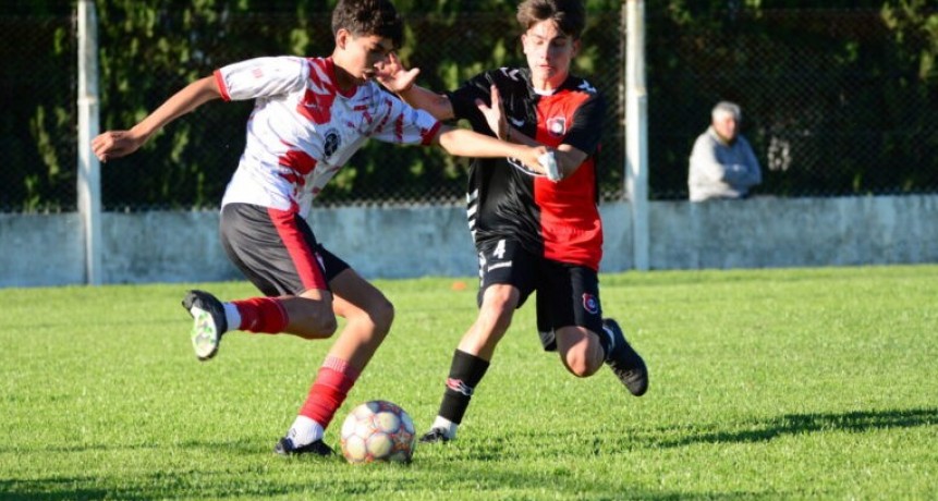 RESULTADOS DEL INFANTO JUVENIL