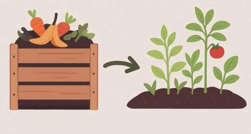 EL COMPOST COMO ABONO NATURAL