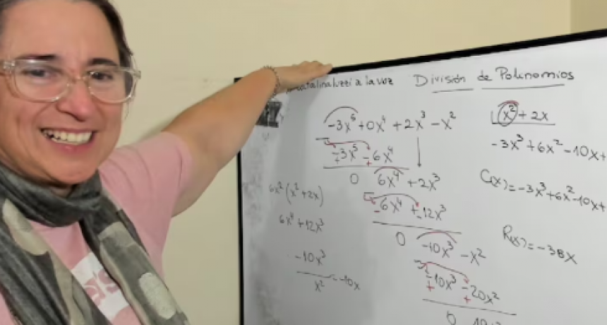 10 DE CADA 100 ALUMNOS TERMINAN EL SECUNDARIO