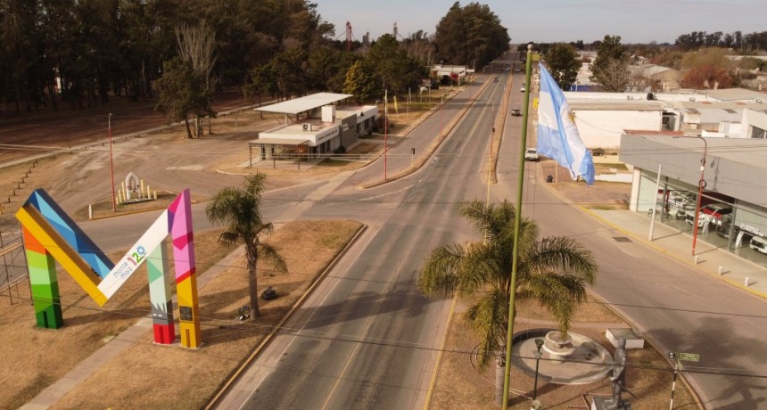 REPAVIMENTACIÓN DE LA RUTA PROVINCIAL N°11