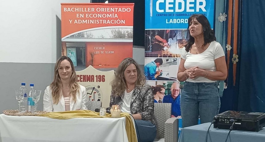 CONVERSATORIO SOBRE EL MERCADO LABORAL EN EL CENMA