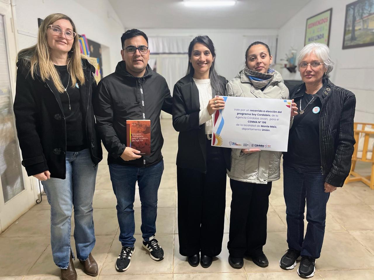 ENCUENTRO DE COOPERATIVAS ESCOLARES Y MUTUALES