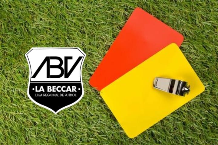 &Aacute;RBITROS PARA LOS ADELANTOS DE ESTE VIERNES