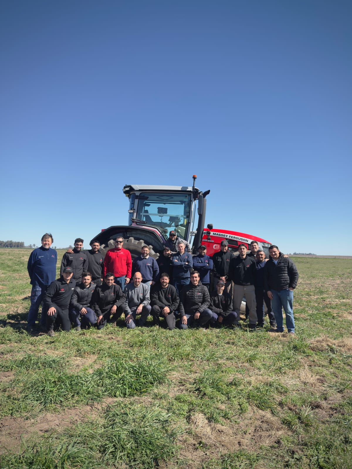 AGROCOMERCIAL GARC&Iacute;A SEDE DE IMPORTANTE CAPACITACI&Oacute;N