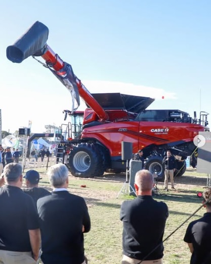SEMTRACO EN LA EXPO RURAL DE R&Iacute;O CUARTO