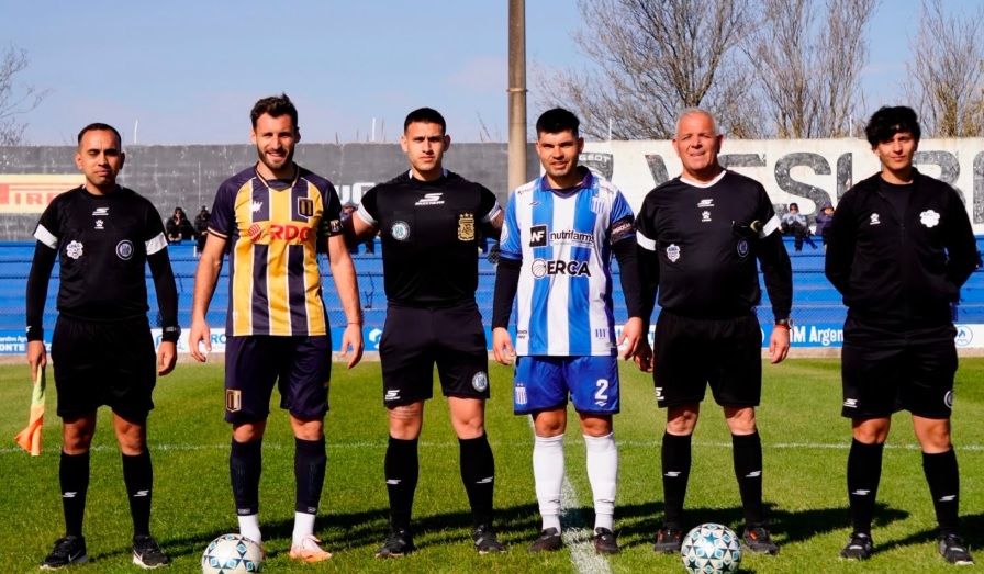 VICTORIA DEL RAYA FRENTE A OLIMPO