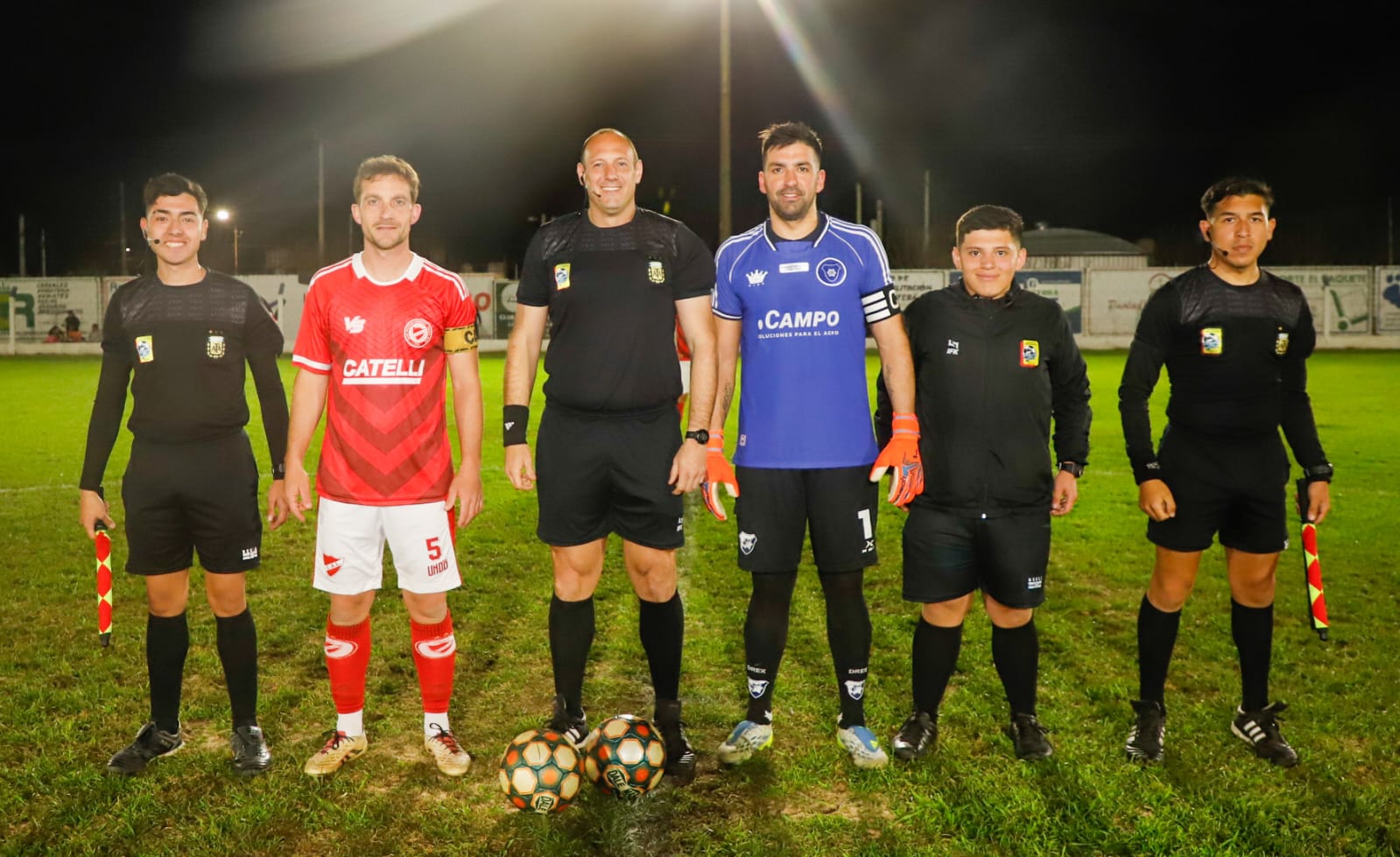 RESULTADOS DEL F&Uacute;TBOL MAYOR