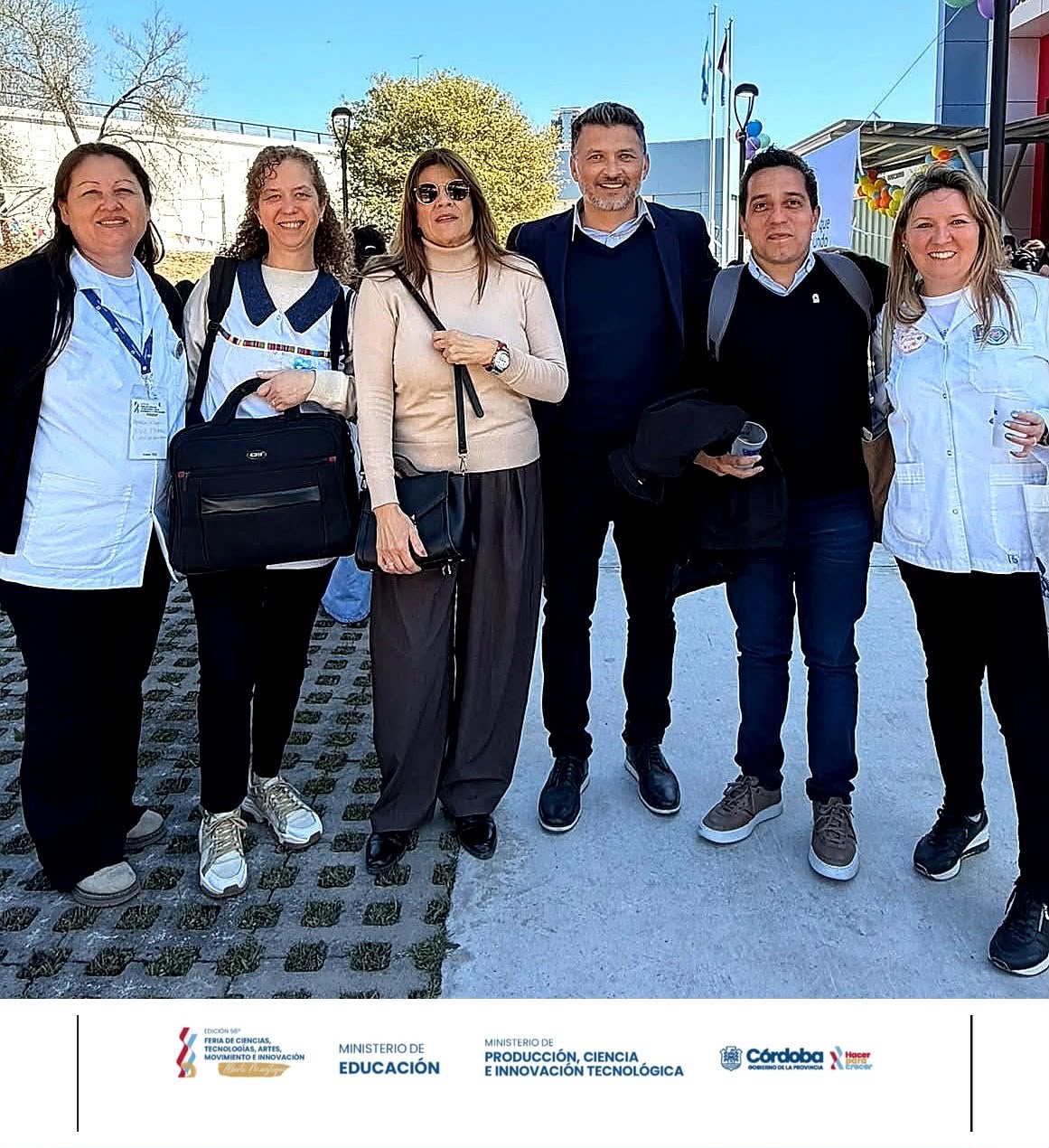 ESCUELA JOS&Eacute; DE SAN MART&Iacute;N EN LA FERIA DE CIENCIAS