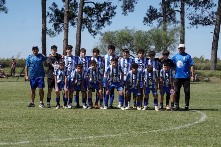 ARGENTINO RECIBI&Oacute; A SARMIENTO DE JUN&Iacute;N