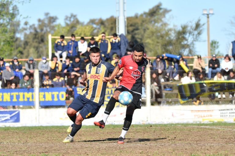 RESULTADOS DEL F&Uacute;TBOL MAYOR